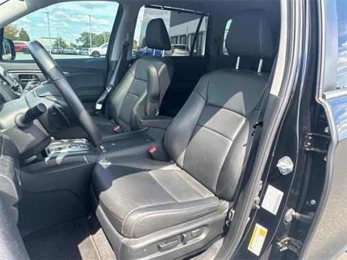2022 Honda Pilot 2WD EX-L