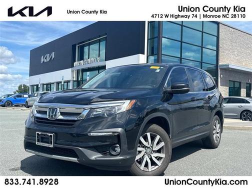 2022 Honda Pilot 2WD EX-L