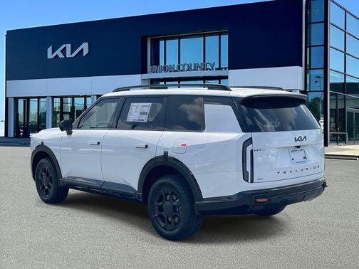 2027 Kia Telluride X-Pro SX