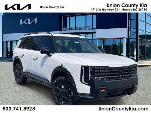 2027 Kia Telluride X-Pro SX