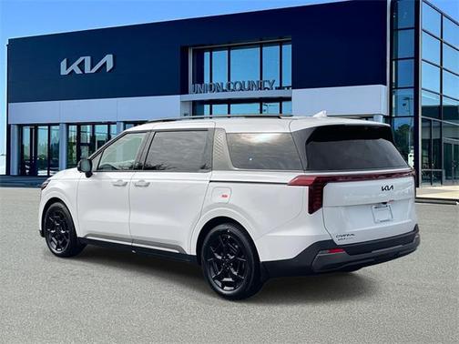 2026 Kia Carnival SX Prestige