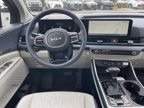 2026 Kia Carnival EX