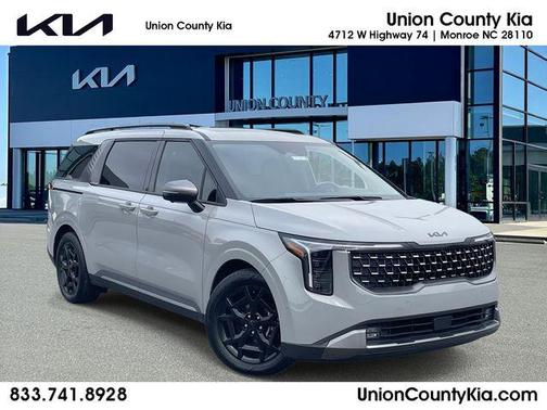 2026 Kia Carnival SX Prestige