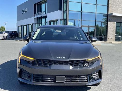2025 Kia K5 LXS