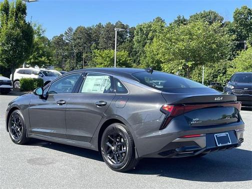 2025 Kia K5 LXS