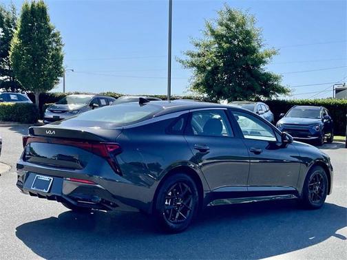 2025 Kia K5 LXS