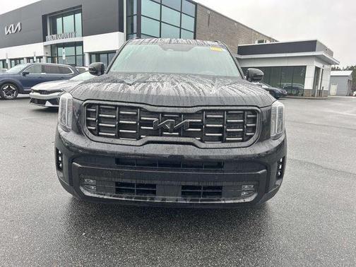 2024 Kia Telluride SX