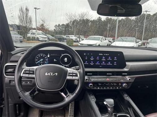 2024 Kia Telluride SX