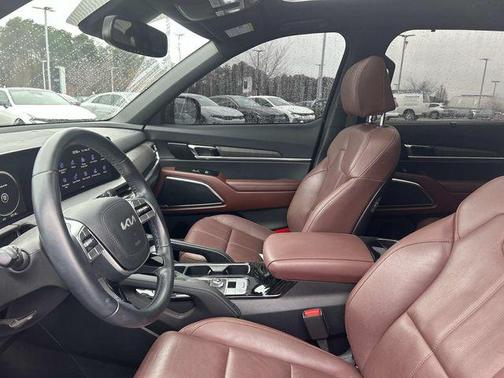 2024 Kia Telluride SX