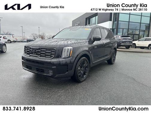 2024 Kia Telluride SX