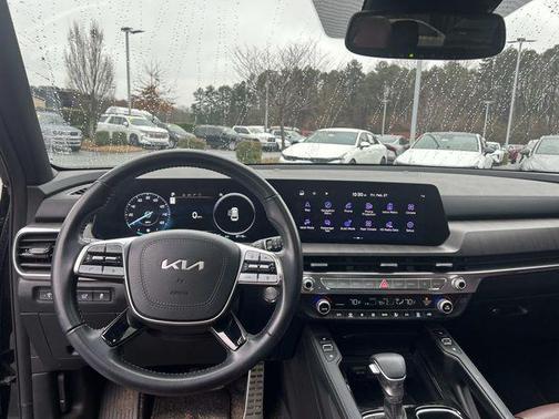 2024 Kia Telluride SX