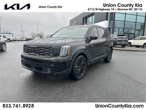2024 Kia Telluride SX