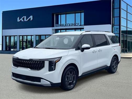 2026 Kia Carnival Hybrid EX