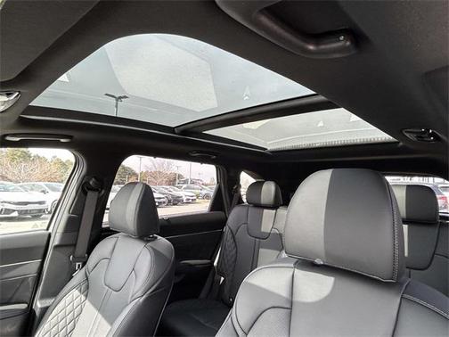 2026 Kia Sorento Hybrid SX Prestige