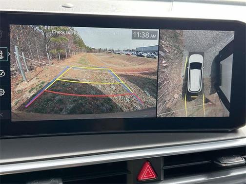 2026 Kia Sorento Hybrid SX Prestige