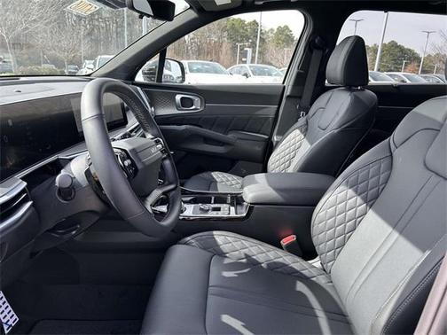 2026 Kia Sorento Hybrid SX Prestige