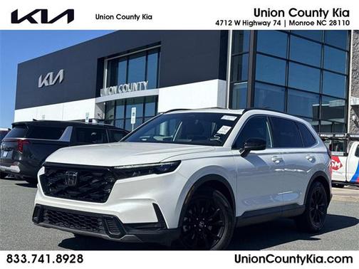 2024 Honda CR-V Hybrid Sport FWD