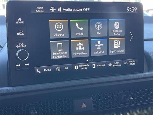 2024 Honda CR-V Hybrid Sport FWD