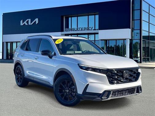 2024 Honda CR-V Hybrid Sport FWD