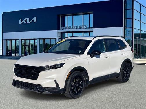 2024 Honda CR-V Hybrid Sport FWD