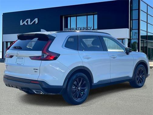 2024 Honda CR-V Hybrid Sport FWD