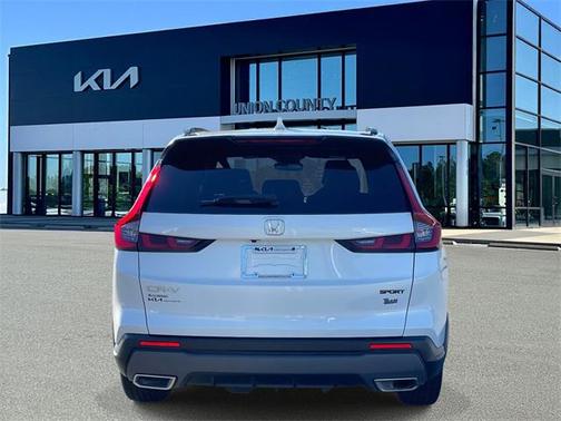 2024 Honda CR-V Hybrid Sport FWD