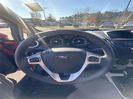 2017 Ford Fiesta SE