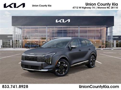 2026 Kia Sportage Hybrid SX-Prestige