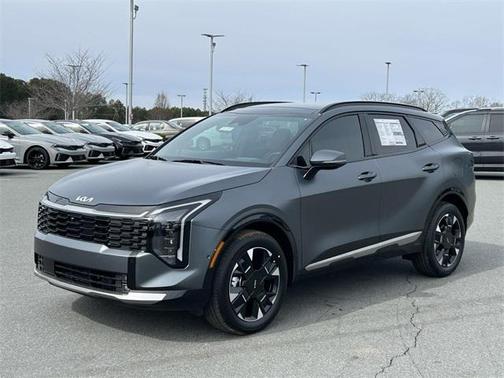 2026 Kia Sportage Hybrid SX-Prestige
