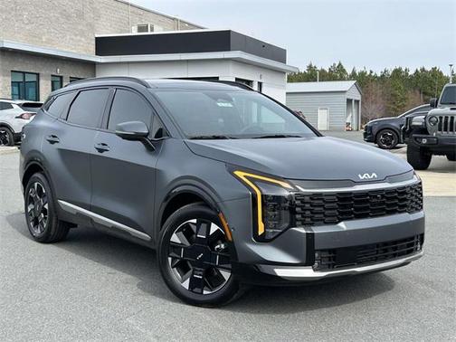 2026 Kia Sportage Hybrid SX-Prestige
