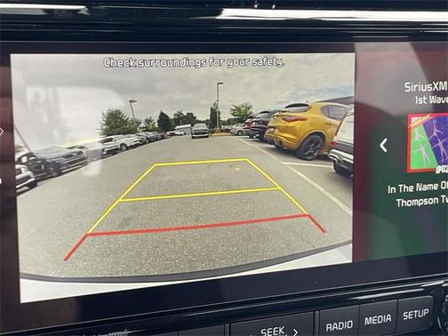 2025 Kia Soul S