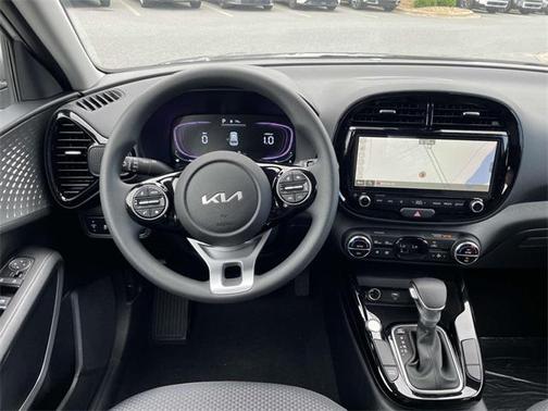2025 Kia Soul S
