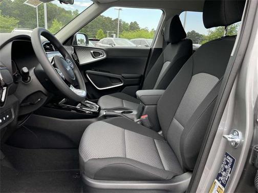 2025 Kia Soul S