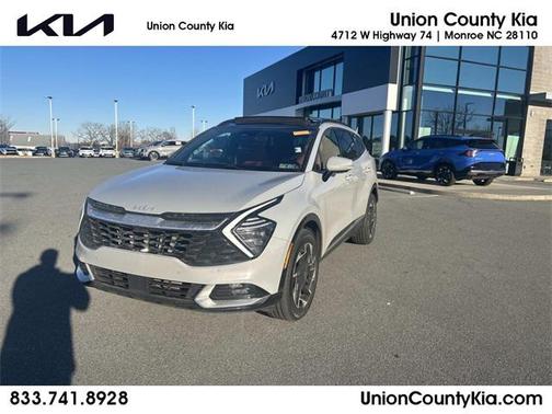 2024 Kia Sportage SX-Prestige