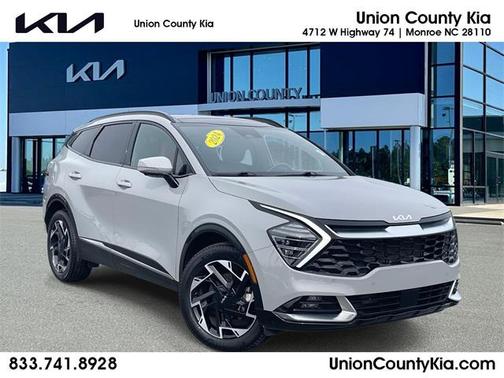 2024 Kia Sportage SX-Prestige