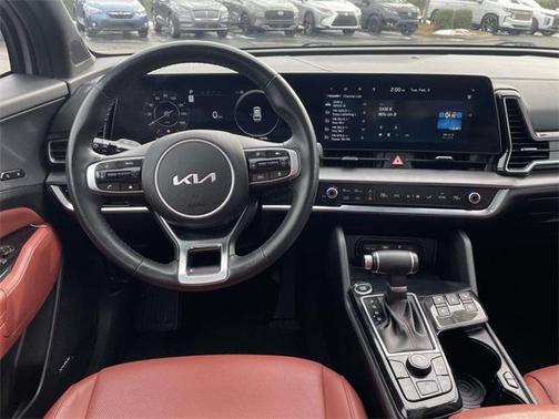 2024 Kia Sportage SX-Prestige