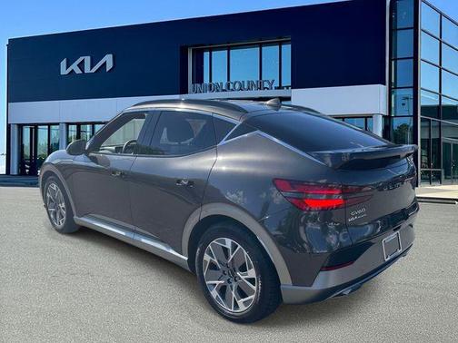 Makalu Gray 2024 Genesis GV60 Standard RWD