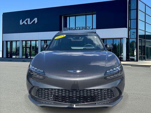 Makalu Gray 2024 Genesis GV60 Standard RWD