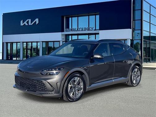 Makalu Gray 2024 Genesis GV60 Standard RWD