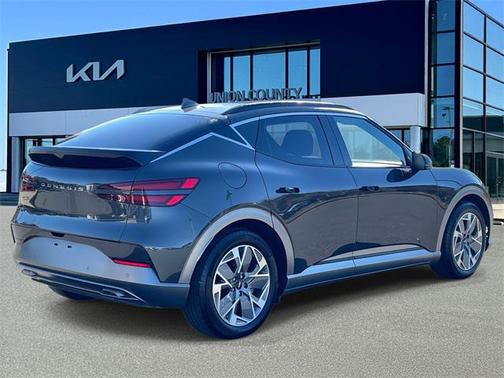 Makalu Gray 2024 Genesis GV60 Standard RWD