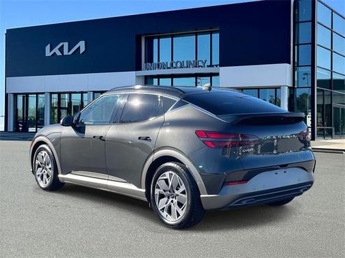 Makalu Gray 2024 Genesis GV60 Standard RWD