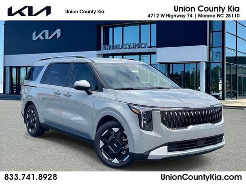 2026 Kia Carnival EX