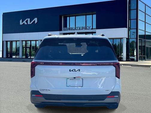 2026 Kia Carnival Hybrid SX Prestige