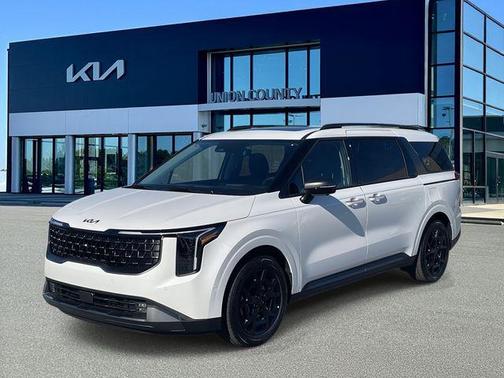 2026 Kia Carnival Hybrid SX Prestige