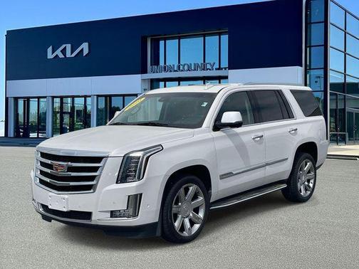 2020 Cadillac Escalade Luxury