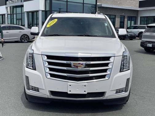 2020 Cadillac Escalade Luxury
