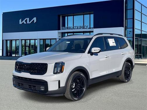 2025 Kia Telluride SX Prestige X-Line