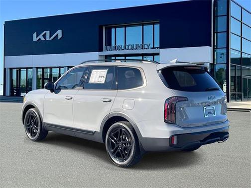 2025 Kia Telluride SX Prestige X-Line