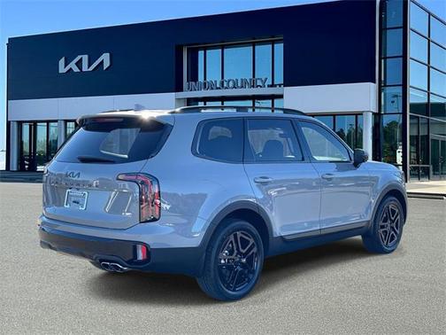 2025 Kia Telluride SX Prestige X-Line