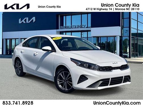 2023 Kia Forte LXS